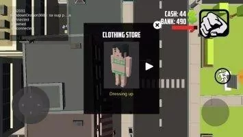 SAMP Скриншот 9