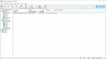 Download Master Скриншот 1
