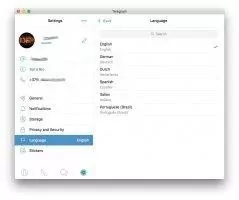 Telegram Скриншот 6