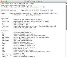 WinRAR Скриншот 4