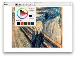 MyPaint Скриншот 1