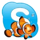 Clownfish for Skype