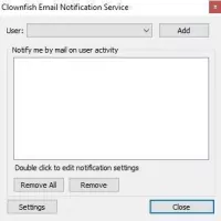 Clownfish for Skype Скриншот 5