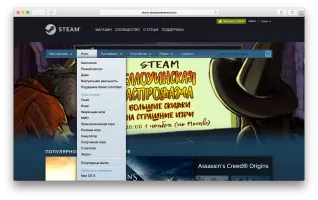 Steam Скриншот 2