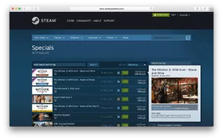 Steam Скриншот 7