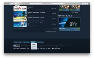 Steam Скриншот 8