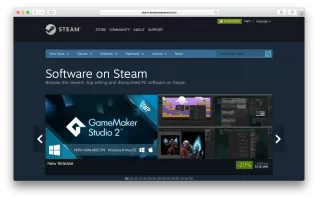 Steam Скриншот 13