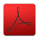 Adobe Acrobat Reader