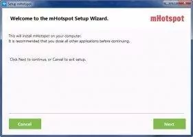 mHotspot Скриншот 5