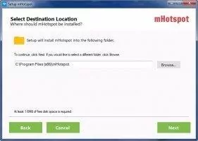 mHotspot Скриншот 7