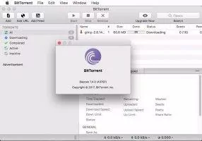 BitTorrent Скриншот 6