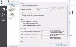 MySQL Скриншот 2