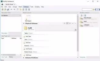 MySQL Скриншот 6