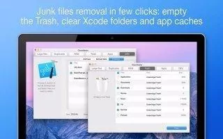 Clean Master Скриншот 4