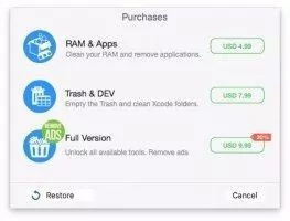 Clean Master Скриншот 7