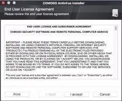 Comodo Free Antivirus Скриншот 2