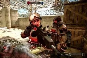 Warface Скриншот 9