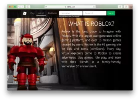 Roblox Скриншот 2