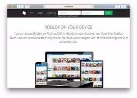 Roblox Скриншот 3