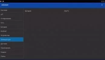 AIDA64 Скриншот 2