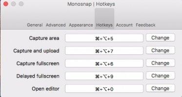 Monosnap Скриншот 4