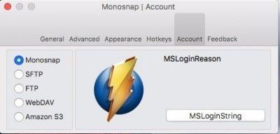 Monosnap Скриншот 5
