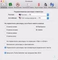 Punto Switcher Скриншот 5
