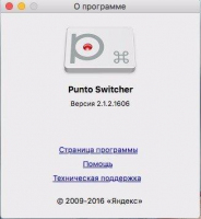 Punto Switcher Скриншот 9