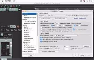 Reaper Скриншот 2