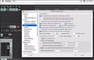 Reaper Скриншот 3