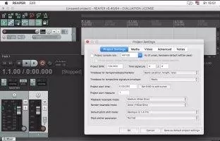 Reaper Скриншот 4