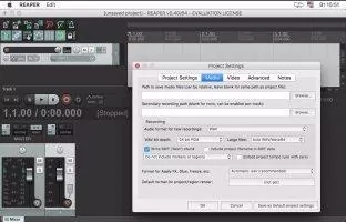 Reaper Скриншот 5