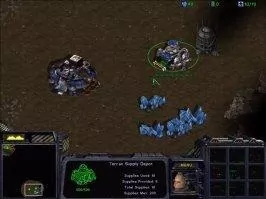 Starcraft Скриншот 9