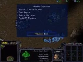 Starcraft Скриншот 10