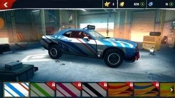 Asphalt Экстрим Скриншот 4