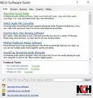 Vocal Voice Changer Скриншот 1