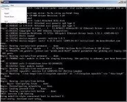 QEMU Скриншот 5