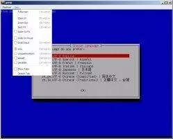 QEMU Скриншот 6