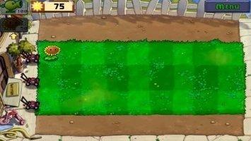Plants vs. Zombies Скриншот 1