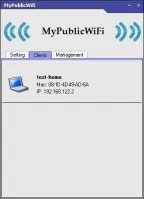 MyPublicWIFI Скриншот 4
