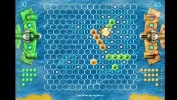 Морской Бой Скриншот 7