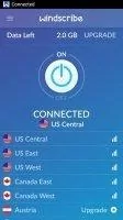 Windscribe VPN Скриншот 5