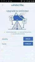 Windscribe VPN Скриншот 8