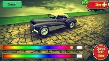 Vertigo Racing Скриншот 2