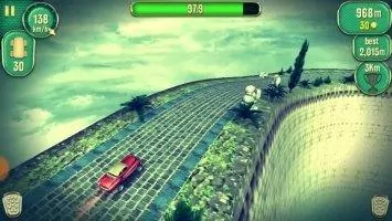 Vertigo Racing Скриншот 11