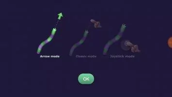 slither.io Скриншот 2