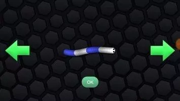 slither.io Скриншот 4