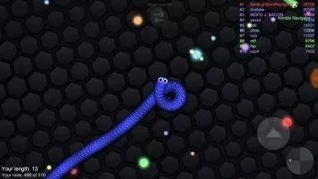 slither.io Скриншот 11