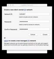 Hamachi Скриншот 3