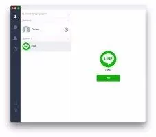 LINE Скриншот 2